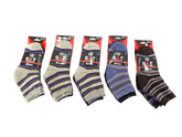 SNEAKER KINDER 15 SOCKEN Paar 6 - 8 Sport Füßlinge kurz Jungen S & T