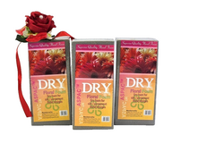 3 Steckziegel trocken Profiqualität Blumen Steckschaum Steckmoos Steckmasse DIY