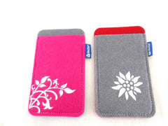 Deuter Handybag Smartphone Schutzhülle in Pink oder Grau wählbar