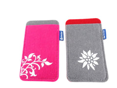 DEUTER HANDYBAG Smartphone Schutzhülle in Pink oder Grau wählbar