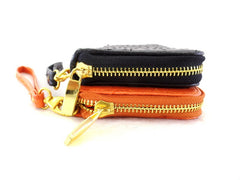 Geldbörse Portmonaie Farbvarianten wählbar umlauf. Reißverschluß Fee Anhänger