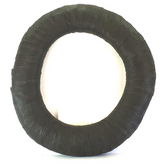 Strohkranz Ø80 cm Strohring Strohrömer Rohling Kranz Vlies Adventskranz Deko