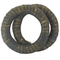 Strohkranz Ø50 cm Strohring 2 Stück Strohrömer Rohling Kranz Vlies Adventskranz