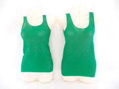 Top Netztop Netzshirt Grün Katia Fashion Stretch in 2 Größenvarianten wählbar