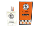 PALMARIA EAU DE COLOGNE 100 ml Orange Blossom Flor de Naranjo & 2 x 150 g Seife Mallorca