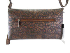 Tasche Damen Bella Belly Cluth Coffee Schultertasche Damenhandtasche