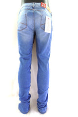 Carrera Jeans 777 Skinny Fit Grösse 46 Hose Blau Jeans