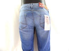 Carrera Jeans 777 Skinny Fit Grösse 46 Hose Blau Jeans
