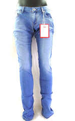 Carrera Jeans 777 Skinny Fit Grösse 46 Hose Blau Jeans