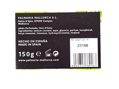 Mallorca Duftseife Soap Vent d' Estiu Palmaria 1 x 150 g Seife Duft Geschenk