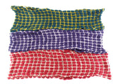 Schal Loop Wickelschal in 3 Farbvarianten Rot, Lila, Grün wählbar
