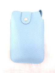 Tasche Umhängetasche Multifuktionstäschen in hellblau Tasche klein