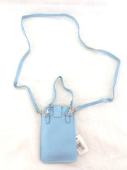 Tasche Umhängetasche Multifuktionstäschen in hellblau Tasche klein