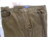 Dockland Jeans Hose Braun Größe 52 Cordhose