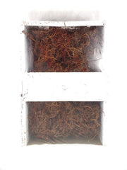 Trockenblumen Wurzel Zweige Natur 700 gr. Naturmaterial Deko