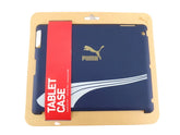 SCHUTZHÜLLE PUMA Tablet Blau Case für i Pad Backcover Case