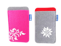 DEUTER HANDYBAG Smartphone Schutzhülle in Pink oder Grau wählbar