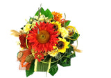 CASA - POADOR STRAUSS Sonnenblumen Nelken Rose Kunstblumen Geschenk