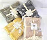 Kuscheldecken Wohndecken Tagesdecken flauschig weich Varianten Geschenk