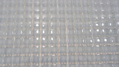 Glasmosaik Fliesen Grau glänzend Matte 30 x 30 cm 324 Steinchen