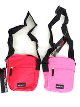 Taschen Umhängetaschen Daniel Ray Rot oder Rosa als Variante wählbar