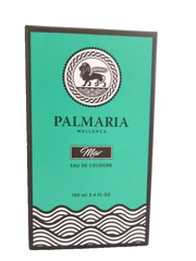 Palmeria Eau de Cologne 100 ml Mar Mallorca & 150 g Seife Geschenk