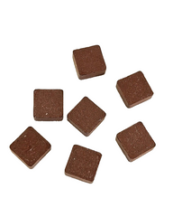 Casa-Poador Mosaiksteine Creme glasiert mini in Tüte ca. 100 Steine Basten DIY