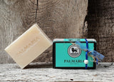 PALMARIA MALLORCA DUFTSEIFE 1 x 150 g Mar Mallorca Palmaria Seife Geschenk + Dekoration