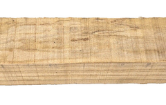 Olivenholz Schnitzholz Rohling Massivholz 40x40x620 mm 1 Stück Carving Kantel