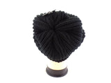 MÜTZE BEANIE STRICK Schirmmütze Schwarz 100% Polyacryl Highlight Company