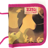 MC NEILL BRUSTBEUTEL ELFE GELDBEUTEL GELDBÖRSE BRUST-BEUTEL WALLET