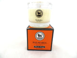 Palmaria Mallorca Duftkerze Flor de Naranjo 130 g