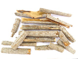 KORKEICHE RINDE MIX + Röhren 15 - 40 cm 1,35 kg Naturmaterial Trockenblumen
