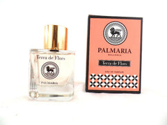 Palmaria Mallorca TERRA DE FLORS EDP 50 ML + Duftkerze Flor de Naranjo 130 g