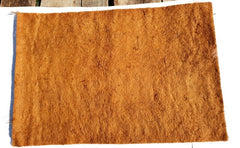 Matte Fasermatte Braun 800g Trockenmaterial Naturmaterial KokosmatteDeko Nestbau