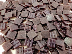 Glasmosaiksteine Seal Lila 20 x 20 x 4 mm 220 Steine 650 g Basteln Mosaik Glas