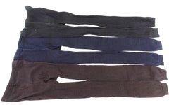 LEGGINGS Damenleggins E & F Einheitsgröße 3 Farbvarianten wählbar Rautenmuster