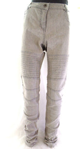 My Etui Hose Grau Größe 30 Saba 701