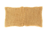 Schal Rundschal Braun Loop Wickelschal Schlauchschal gestrickt Polyester
