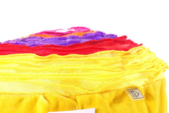 KISSEN LUPETO Mehrfarbig Gelb 45 cm Duchmesser Dutch Decor