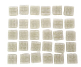 CASA - POADOR MOSAIKSTEINE 650 g Beige Grau Basteln Mosaik Box