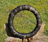 Casa-Poador STROHKRÄNZE- Ø25 Strohring 1 Stück Strohrömer Rohling Kranz Vlies