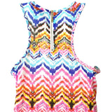 KLEID SOMMERKLEID bunt M / L Maxikleid bekka Paris lang Damen