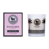 Palmaria Mallorca Duftkerze 130 g Terra de Flors Scented Candle Vela Urlaub
