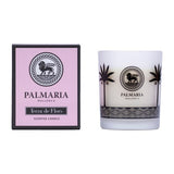 Palmaria Mallorca Duftkerze 130 g Terra de Flors Scented Candle Vela Urlaub