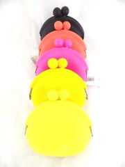 Geldbörsen Silikon Geldbörsen 10 cm Geldbeutel Portmonaie Etui als Varianten