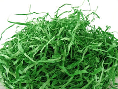 Ostergras 6 x 30 g Gras Holzwolle Beutel Ostern Grün Dekoration