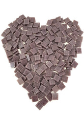 Glasmosaik Basteln Mosaiksteine Volcano Lila 20 x 20 x 4 mm 220 Steine 650 g