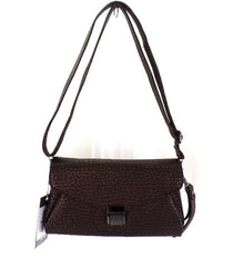 Tasche Damen Bella Belly Cluth Coffee Schultertasche Damenhandtasche