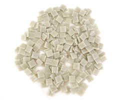 Mosaiksteine 650 g Beige Grau gesprenkelt 240 St Basteln Mosaik 20 x 20 x 4 mm
